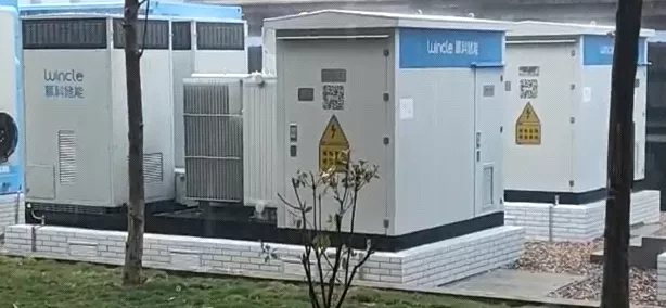 湖南常德 10MW工厂配储项目