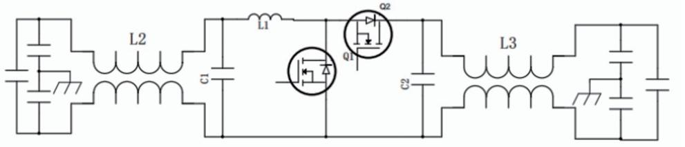 50kW/100kW DCDC Module