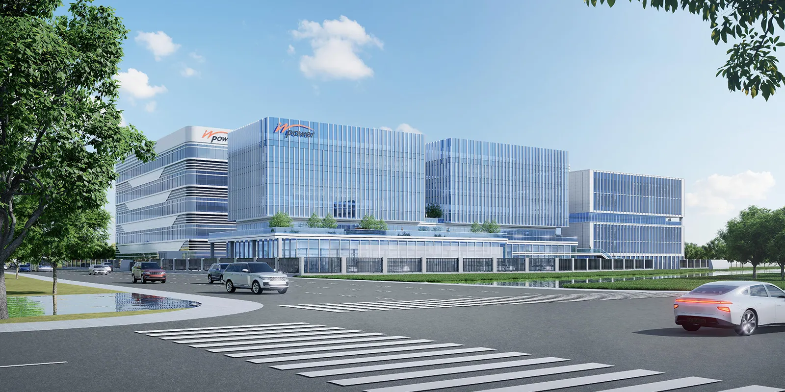 浙江桐乡生产基地