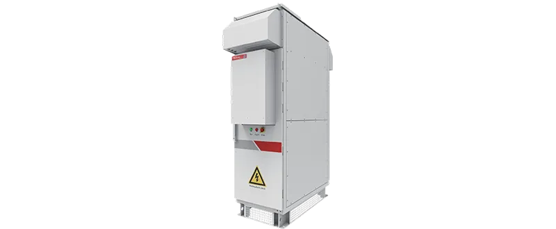 1.25 兆瓦能量储存逆变器机箱