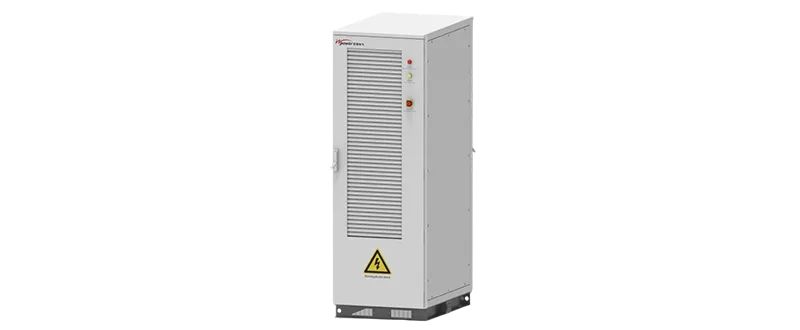 625kW 交流户外变流技术机箱