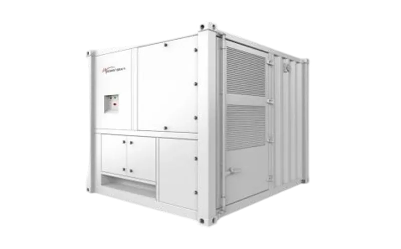 500kW 10 英尺容器用于能量储存系统