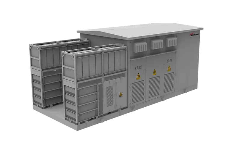 5MW 提升集成滑块 (串)