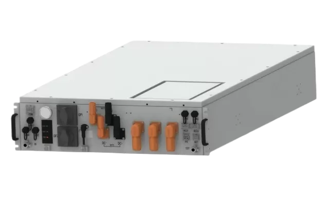 450kW液冷储能变流器模块