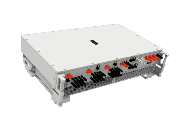 125kW混合逆变器模块