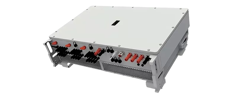 125kW混合逆变器模块