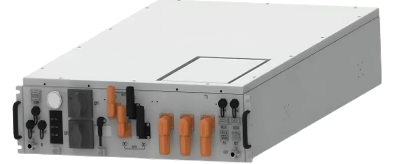 450kW液冷储能变流器模块