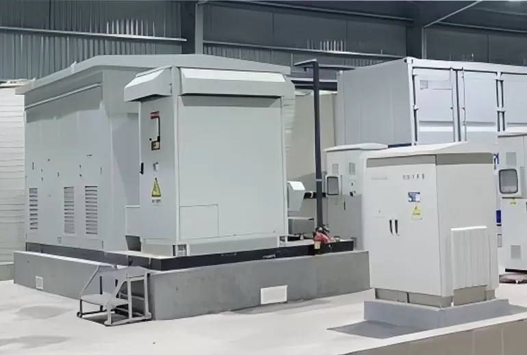 沧州新兴-阳江升压一体舱