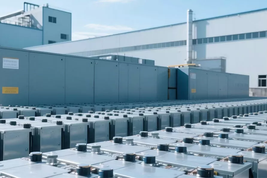 工商业储能解决方案