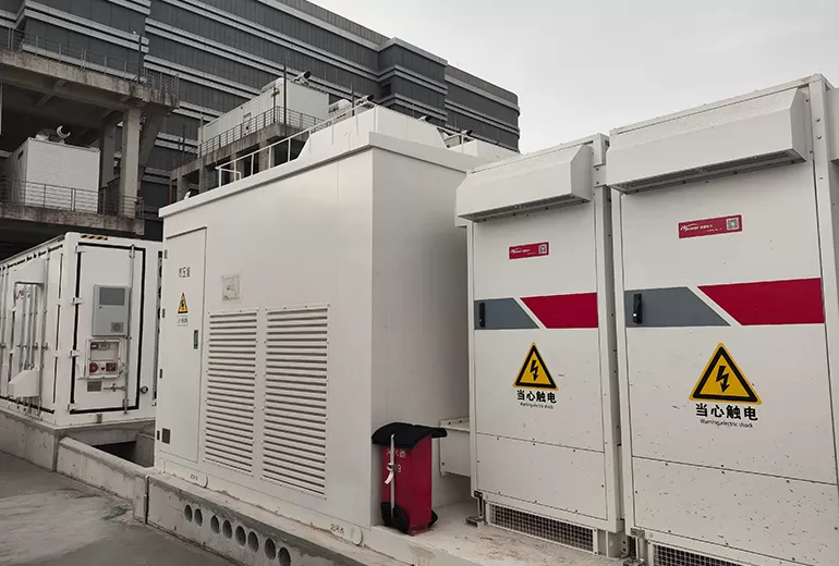 宁德上海商汤算力中心项目