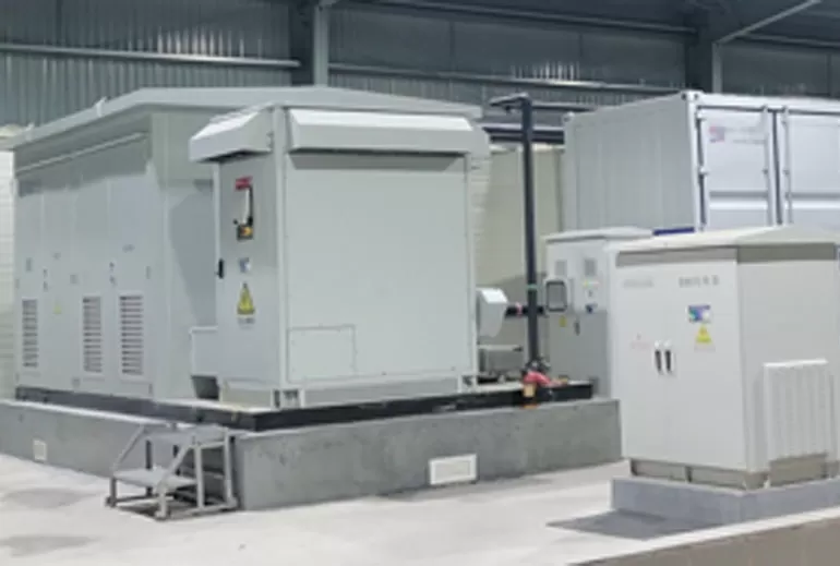 阳江液流储能项目