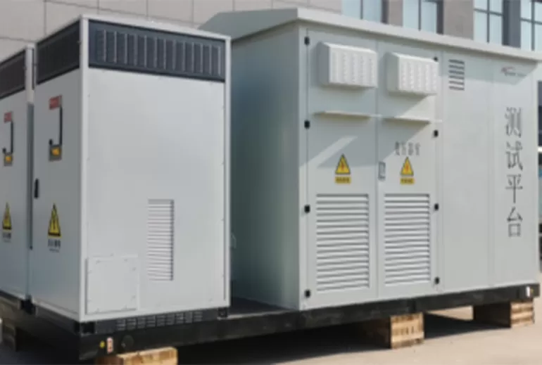 5MW测试平台