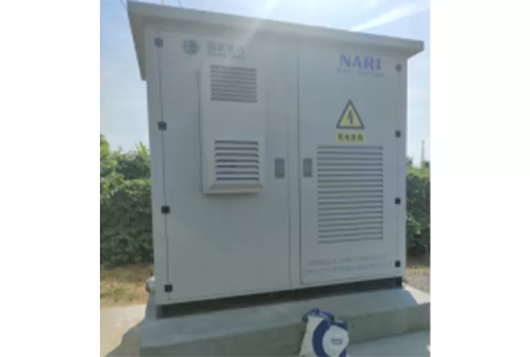 台区电能质量治理、台区增容