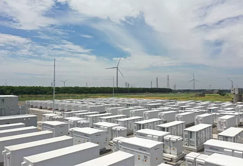 英博智储斩获全球储能PCS出货量T0P7