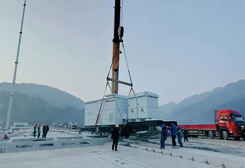 液流储能大时代已至，英博电气以“硬核”升压方案铸就长时储能基石