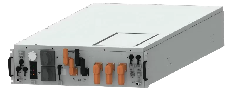 450kW液冷储能变流器模块