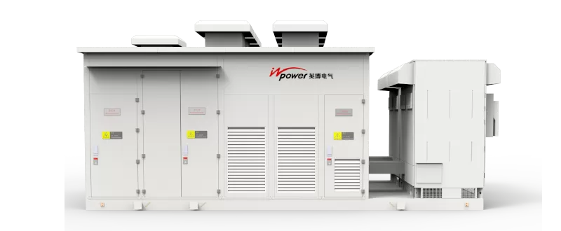 6.25MW~7MW 集中式升压一体舱