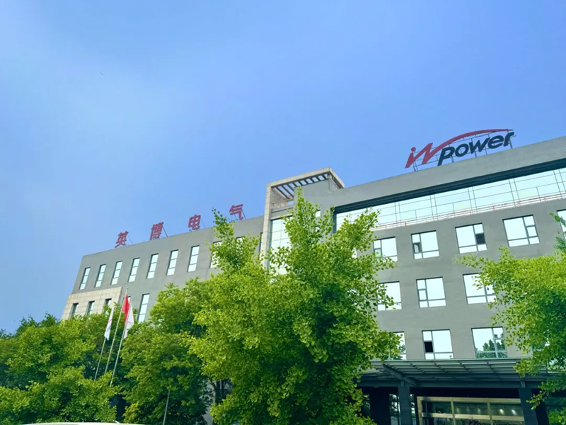 英博电气零碳园区解决方案，为您打造零碳绿色发展新空间