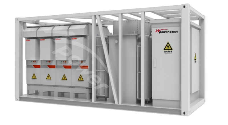 英博智储集中式PCS：多场景赋能，引领储能新时代
