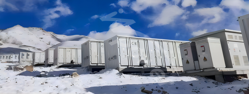 英博智储集中式PCS：多场景赋能，引领储能新时代