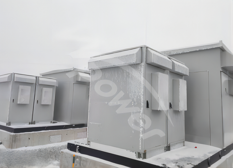 英博智储集中式PCS：多场景赋能，引领储能新时代