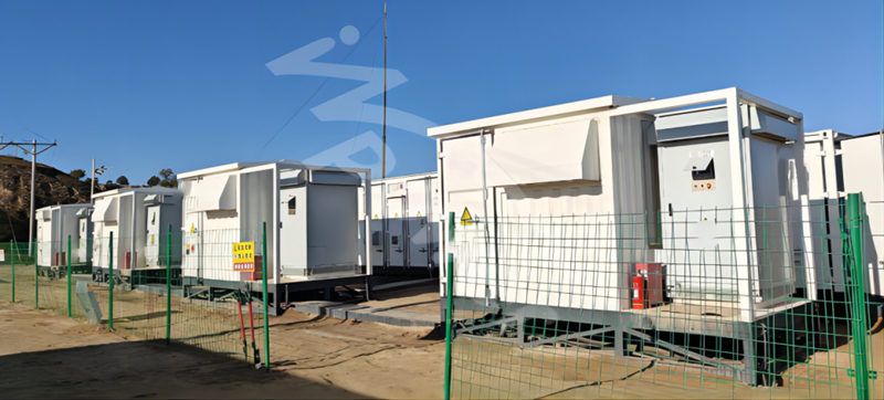 英博智储集中式PCS：多场景赋能，引领储能新时代