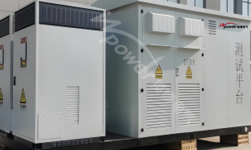 英博智储集中式PCS：多场景赋能，引领储能新时代