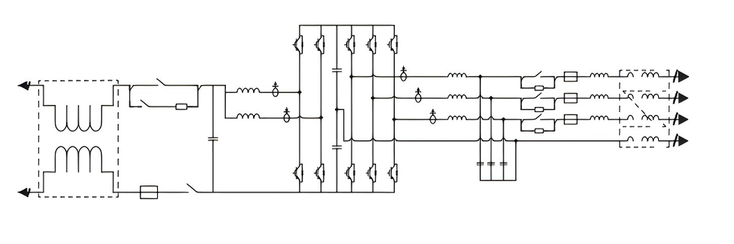 35kW储能变流器模块