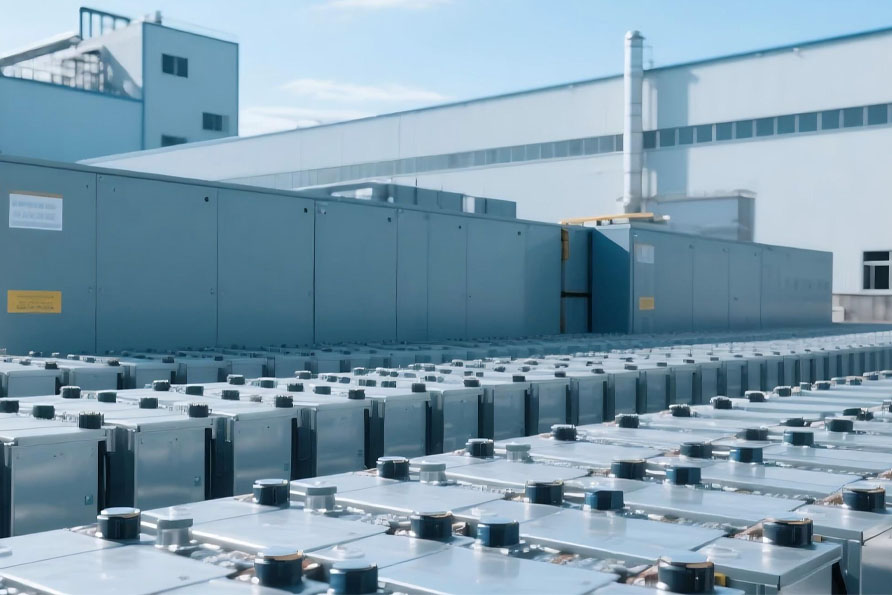 工商业储能解决方案