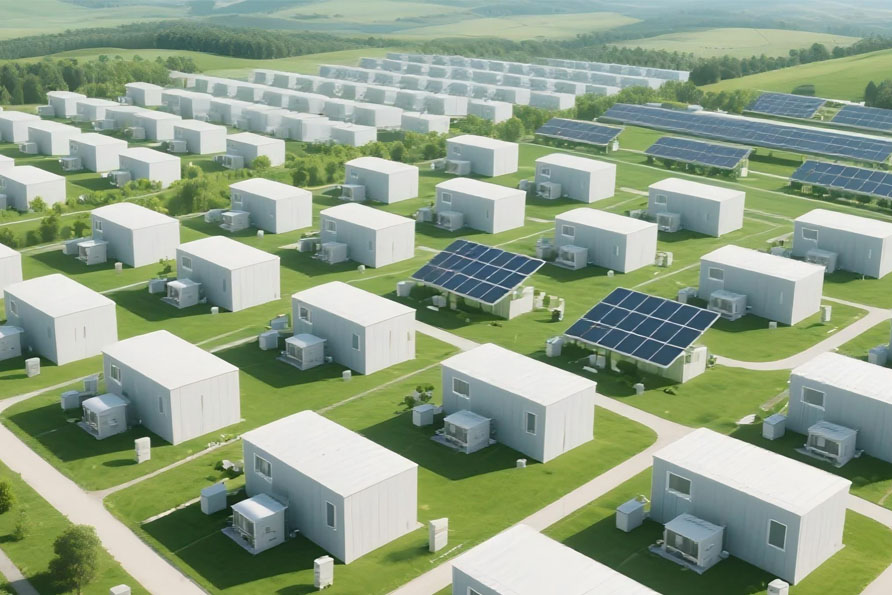 微电网解决方案