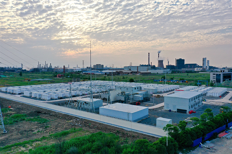 工商业储能解决方案