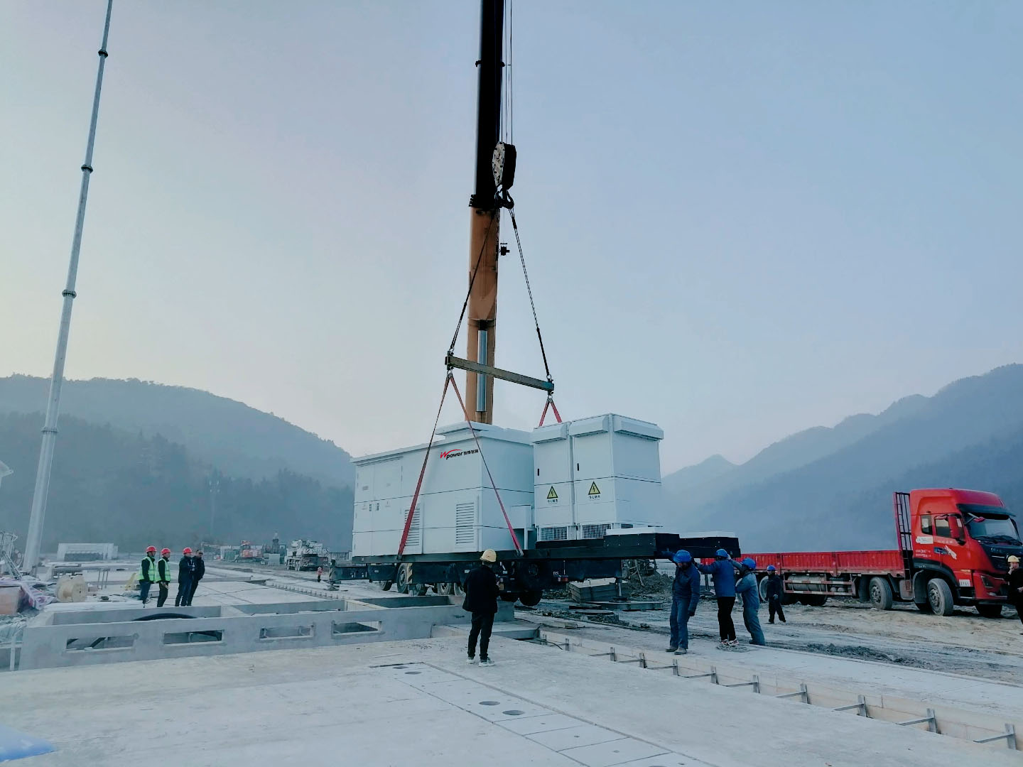 液流储能大时代已至，英博电气以“硬核”升压方案铸就长时储能基石