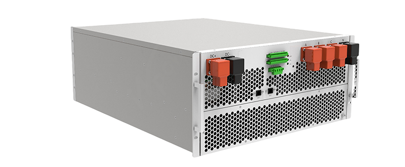 InBev Intelligent Storage 130kW energy storage converter obtained IEC/EN 62477 certification, accelerating overseas market deployment 
